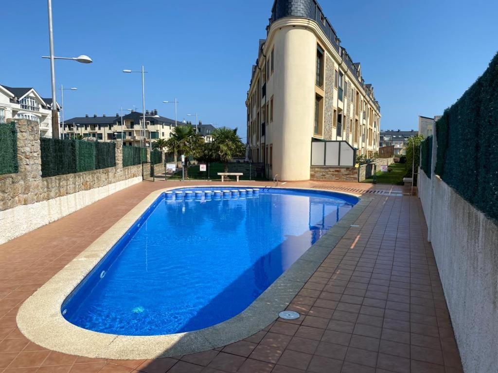 Ferienwohnung Barreiros Playa Altar Exterior foto
