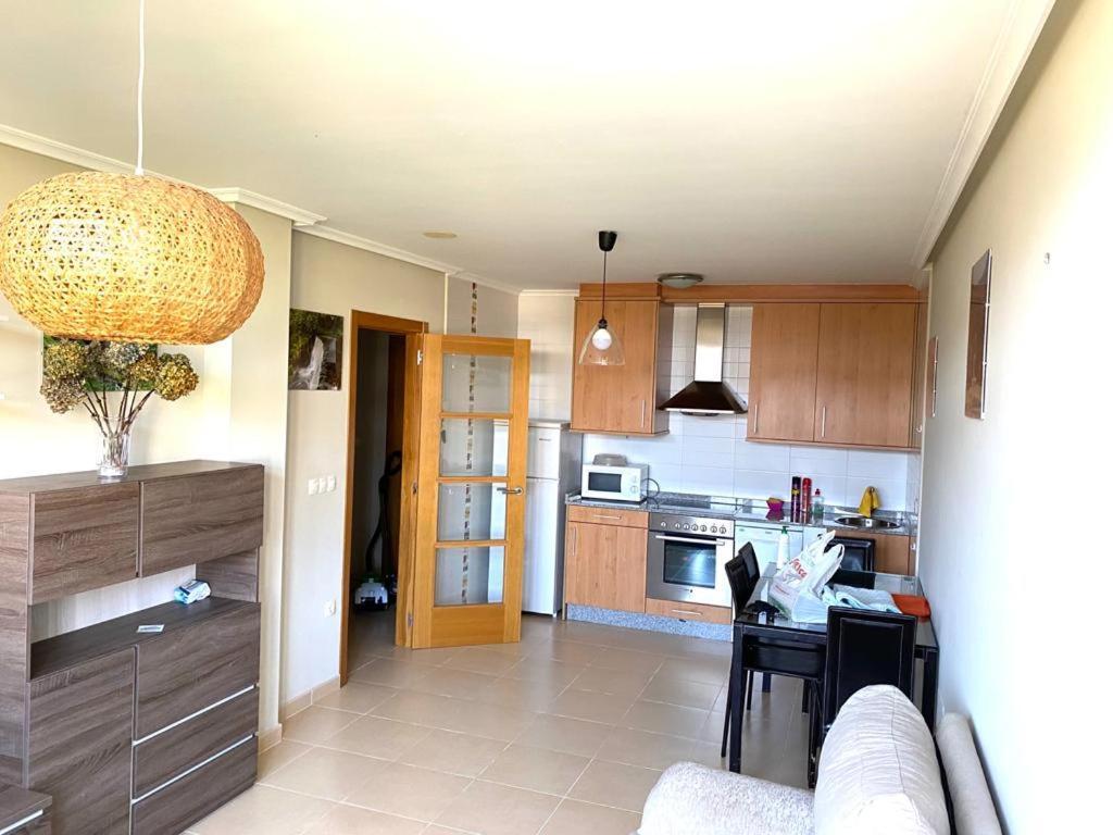 Ferienwohnung Barreiros Playa Altar Exterior foto